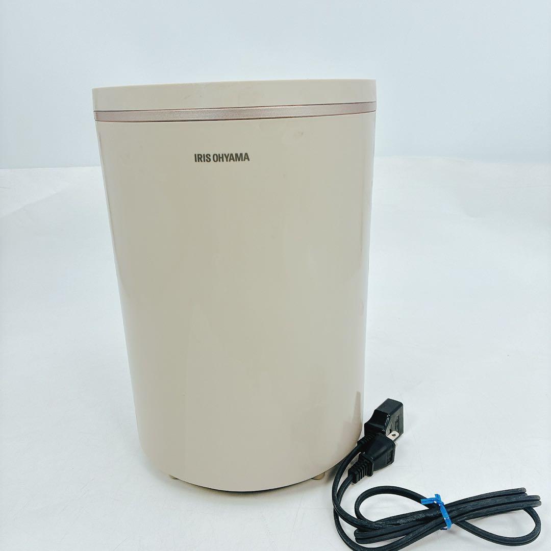 アイリスオーヤマ スチーム式加湿器 KHM-MH60-C 2024年製