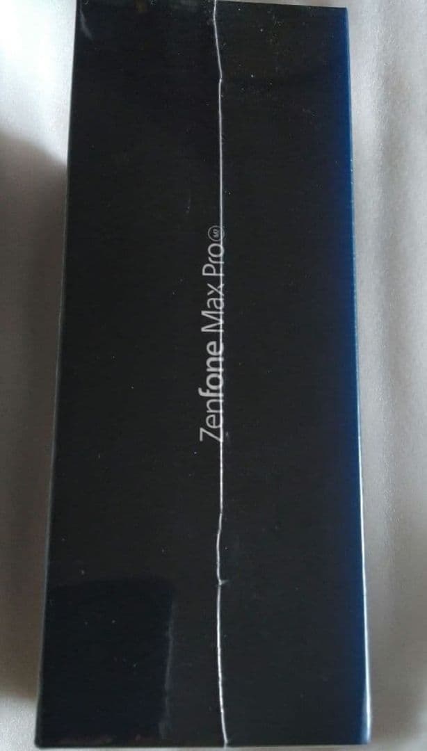 未開封 新品 ZenFone Max Pro (M2) (RAM 4GBモデル)