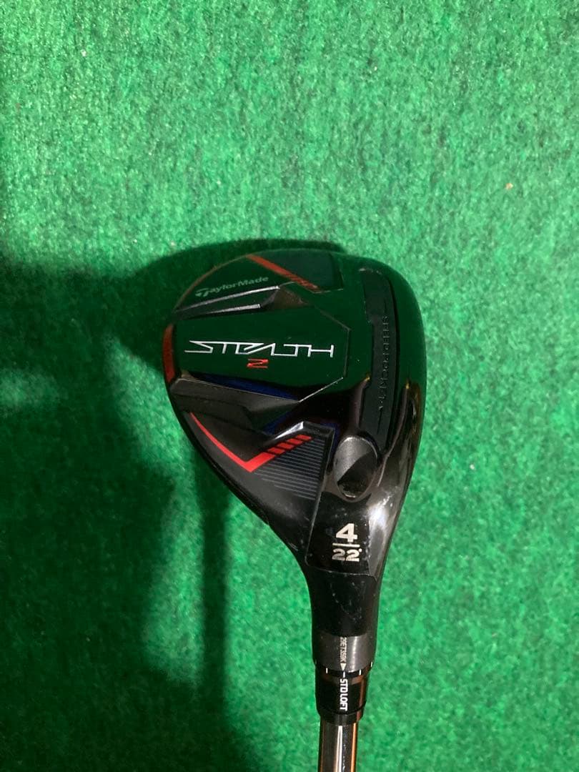 K*n様 テーラーメイド ステルス2・レスキュー4U NS. PRO950GH