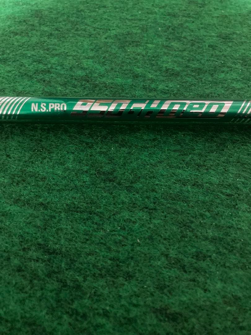 K*n様 テーラーメイド ステルス2・レスキュー4U NS. PRO950GH