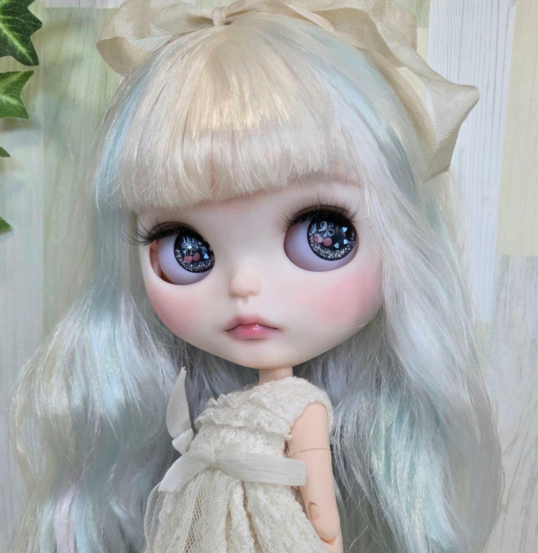 カスタム　アイシードール　250　オープンマウス