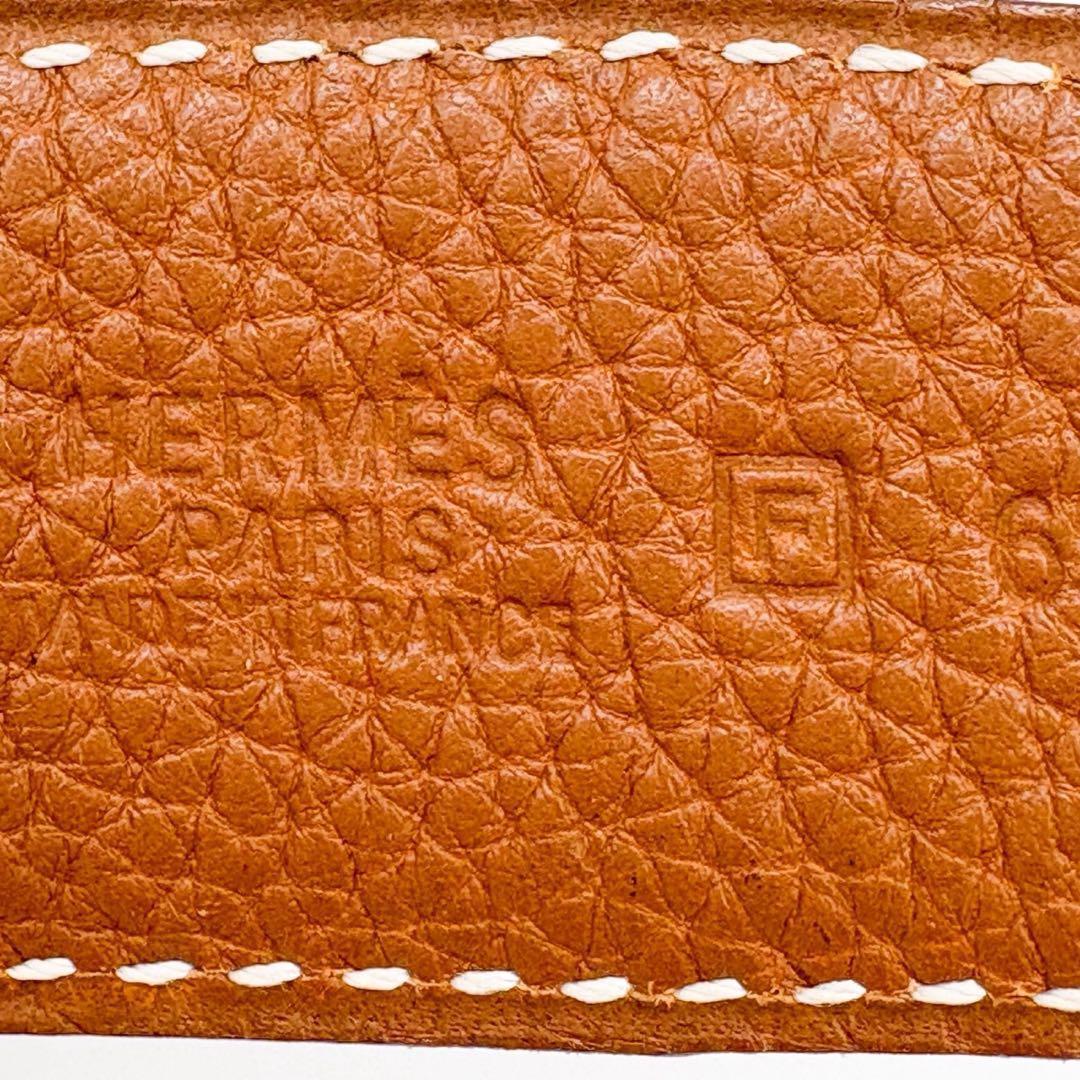 ♡美品♡ エルメス H金具✖️ボックスカーフ レザーベルト