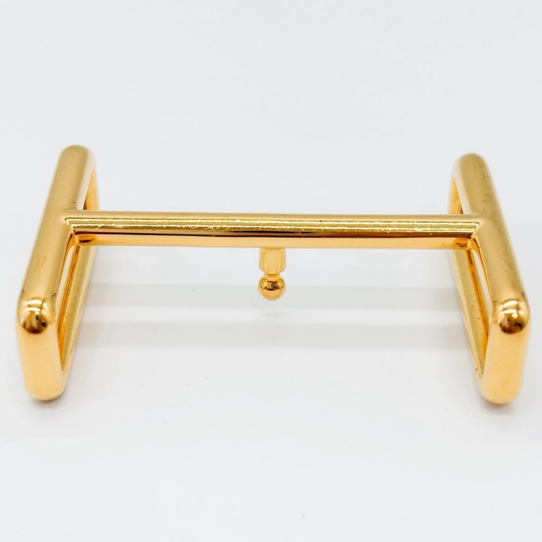 ♡美品♡ エルメス H金具✖️ボックスカーフ レザーベルト