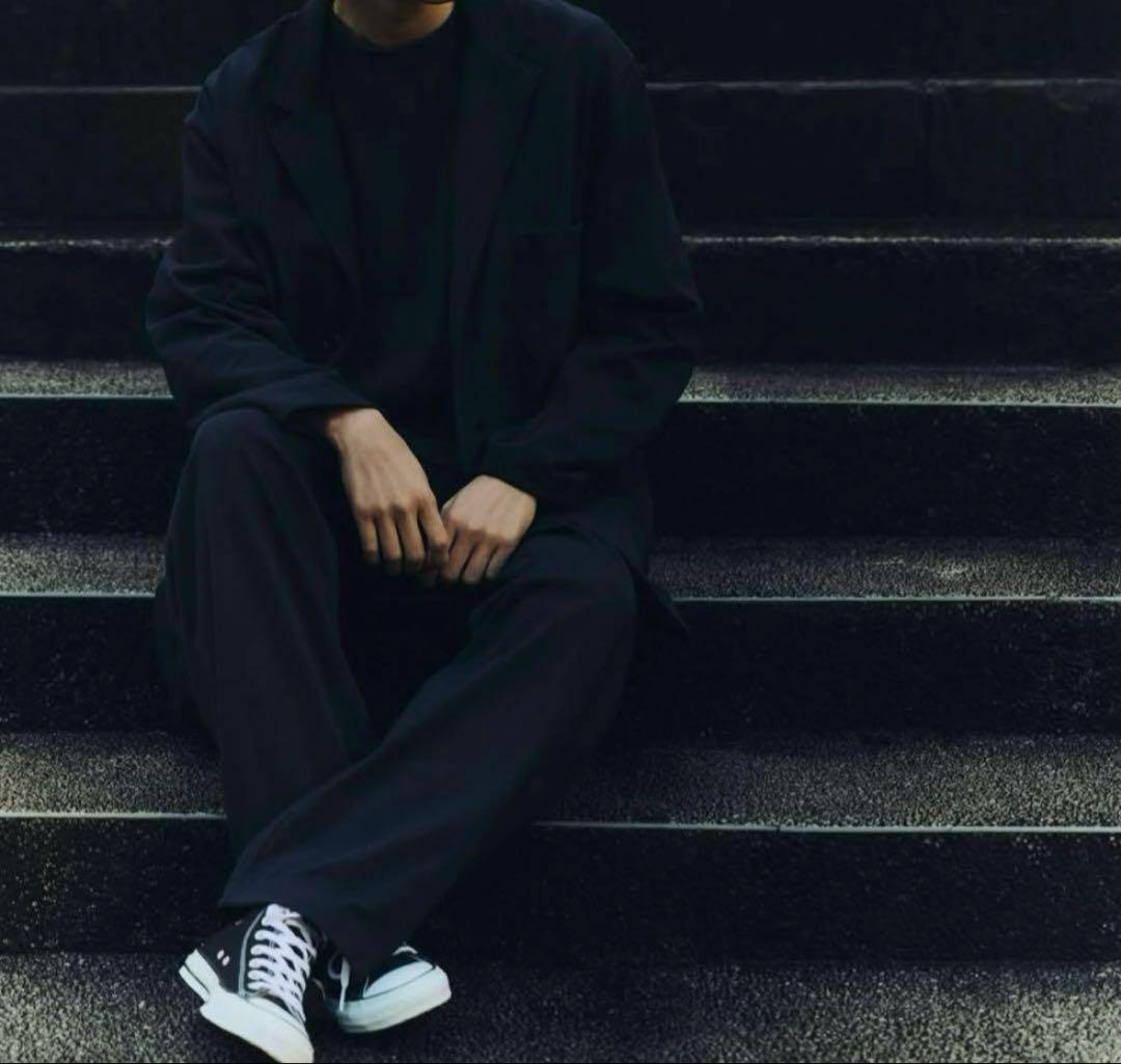 金子恵治コラボ ATHLETIC FORMAL SUIT ネイビー　Mサイズ