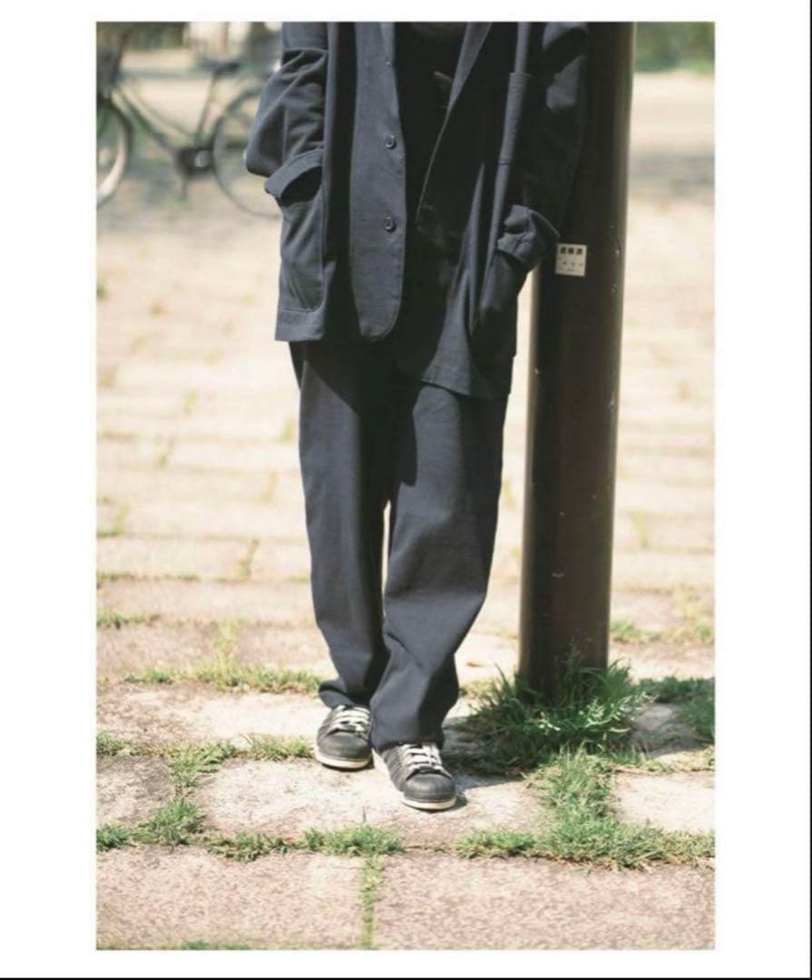 金子恵治コラボ ATHLETIC FORMAL SUIT ネイビー　Mサイズ