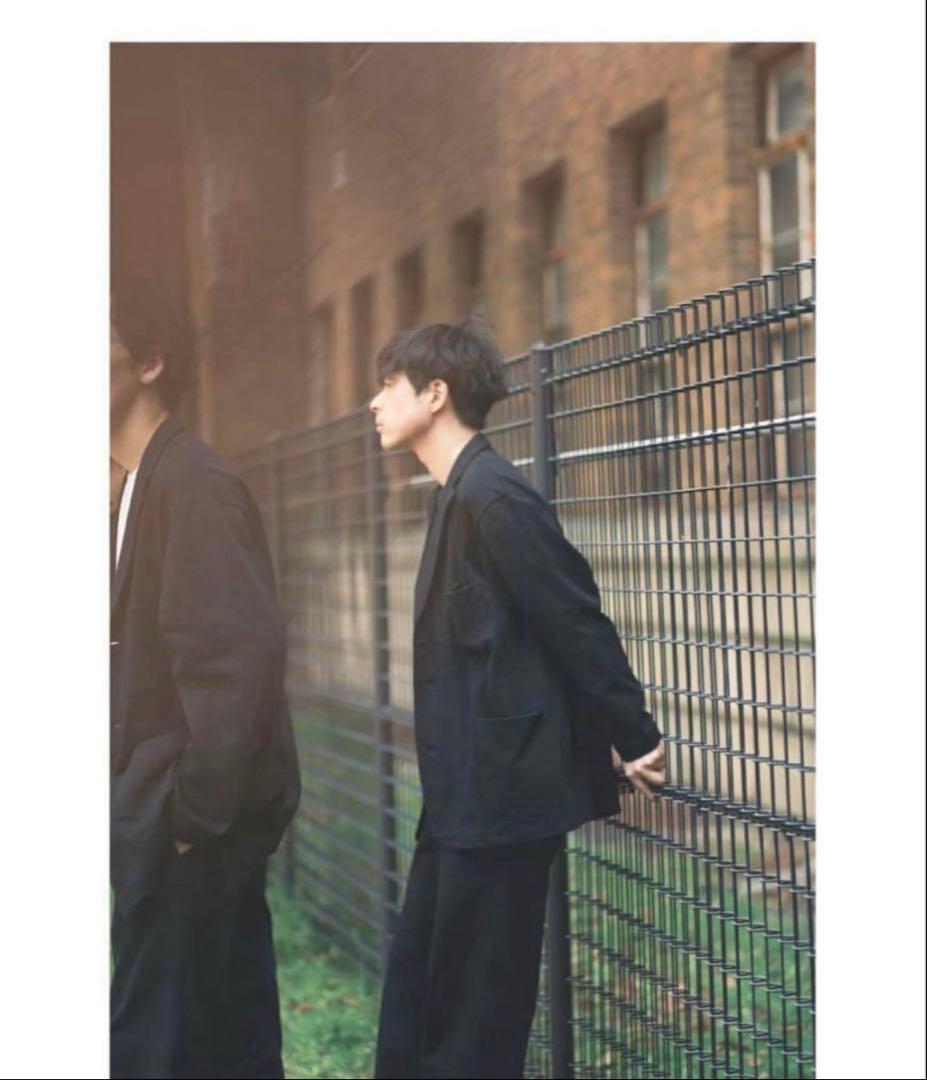 金子恵治コラボ ATHLETIC FORMAL SUIT ネイビー　Mサイズ