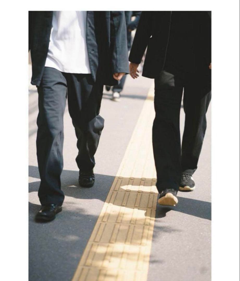 金子恵治コラボ ATHLETIC FORMAL SUIT ネイビー　Mサイズ