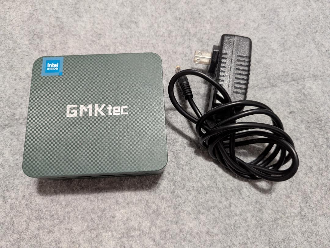 GMKtec G3 Plus ミニPC N150