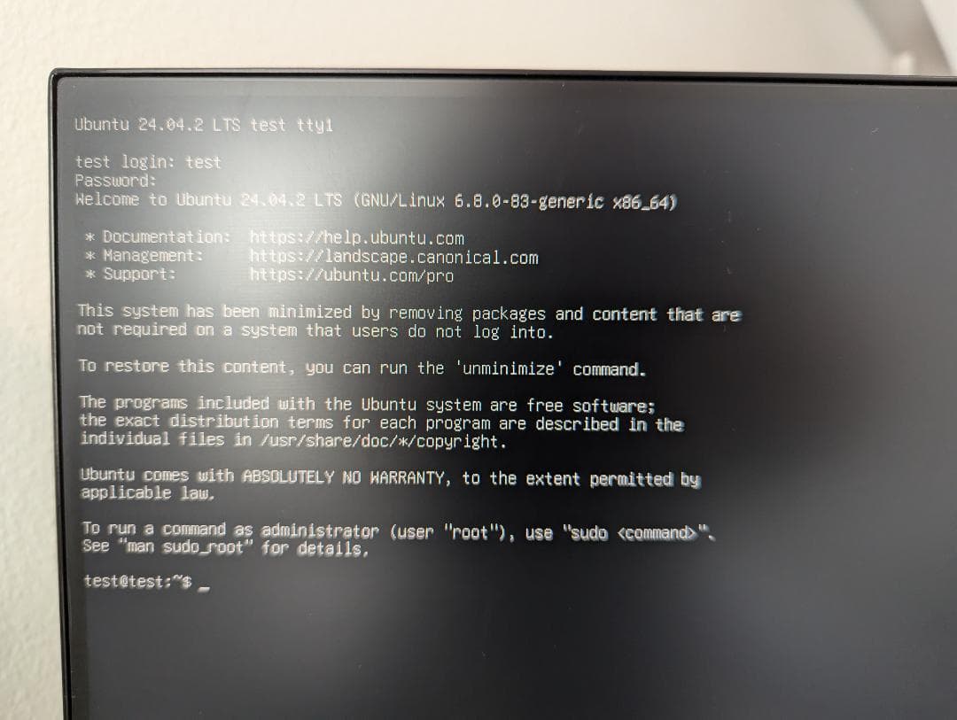 GMKtec G3 Plus ミニPC N150