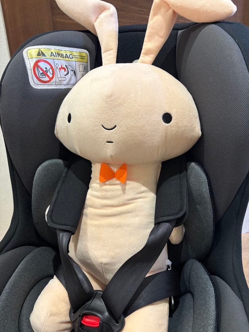 Joie 新生児対応 軽量＆簡単取付 チャイルドシート Tilt チルト