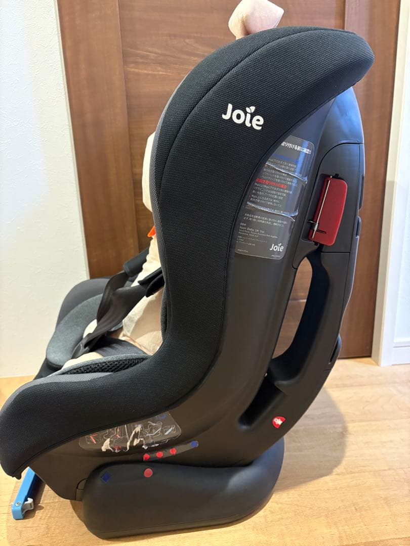 Joie 新生児対応 軽量＆簡単取付 チャイルドシート Tilt チルト