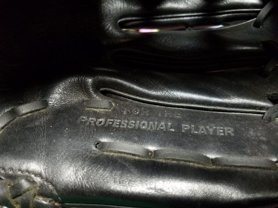 野球　グローブ