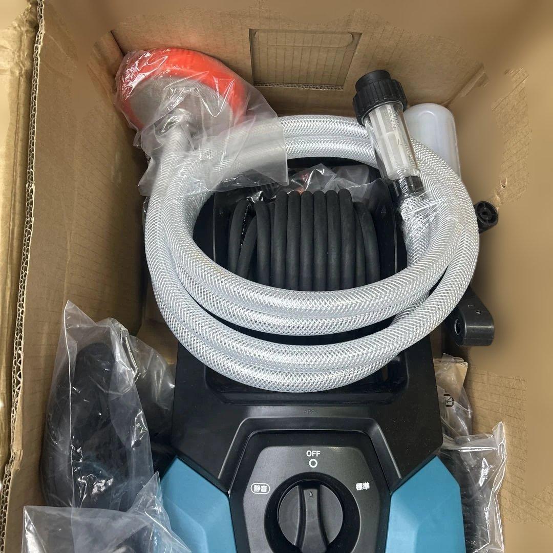 6420 【未使用品】マキタ　Makita　高圧洗浄機 MHW0820
