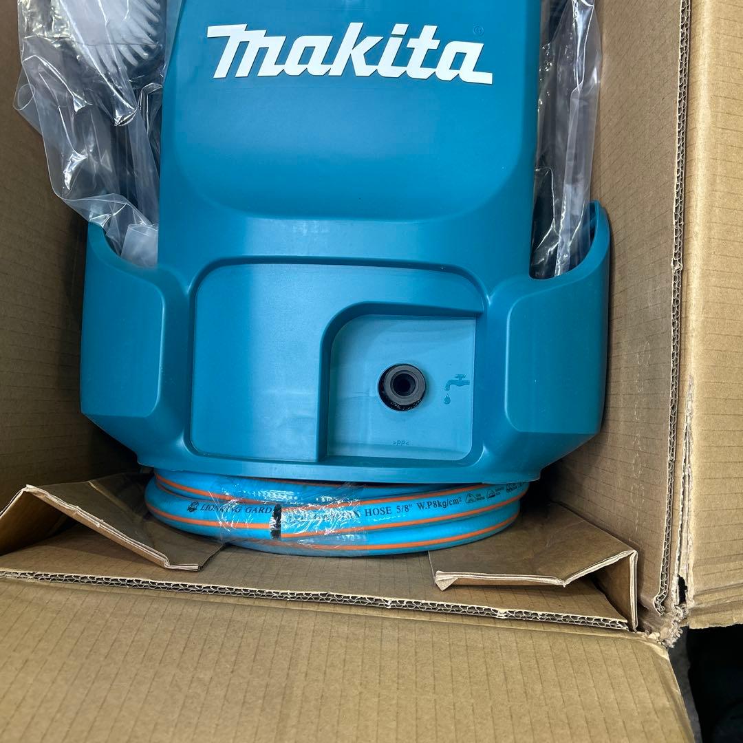 6420 【未使用品】マキタ　Makita　高圧洗浄機 MHW0820