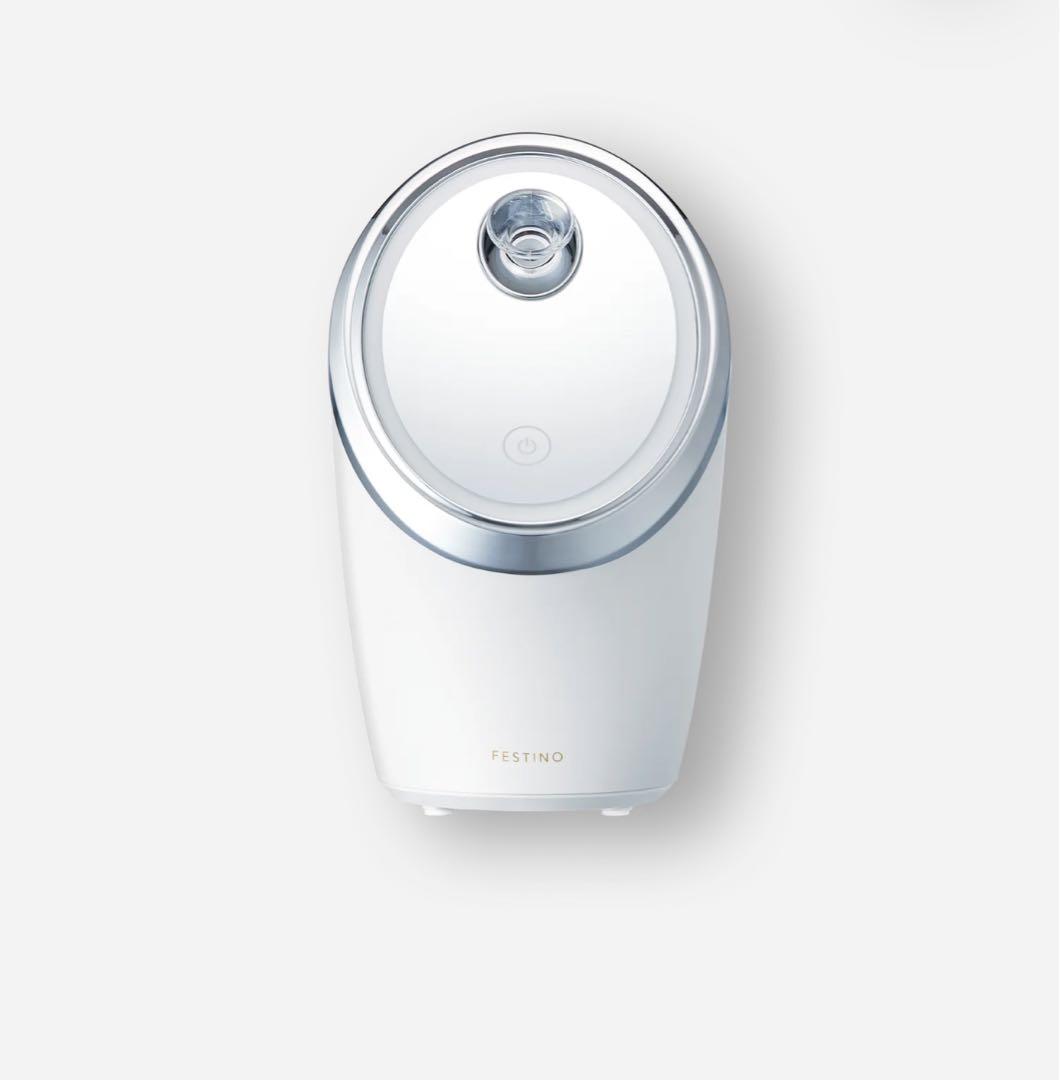 新品　フェスティノ　フェイシャル クレンジング ナノスチーマー　パナソニック