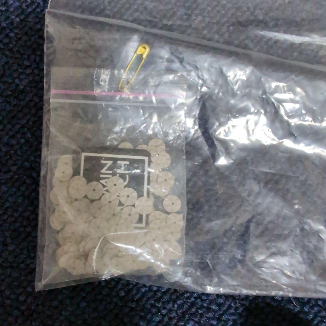 JAMINI PUECH イエローショルダーバッグ