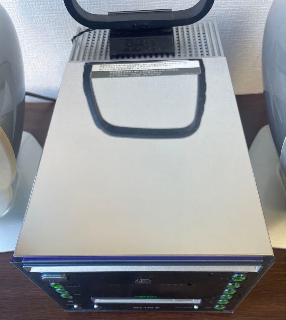 SONY ミニコンポ CMT-C7NT