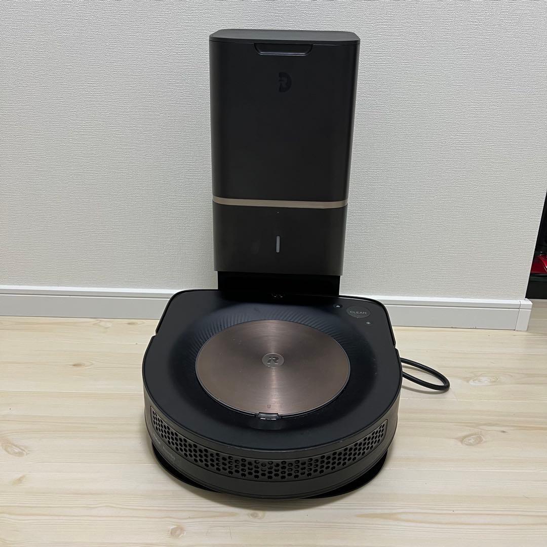 iRobot ルンバs9+
