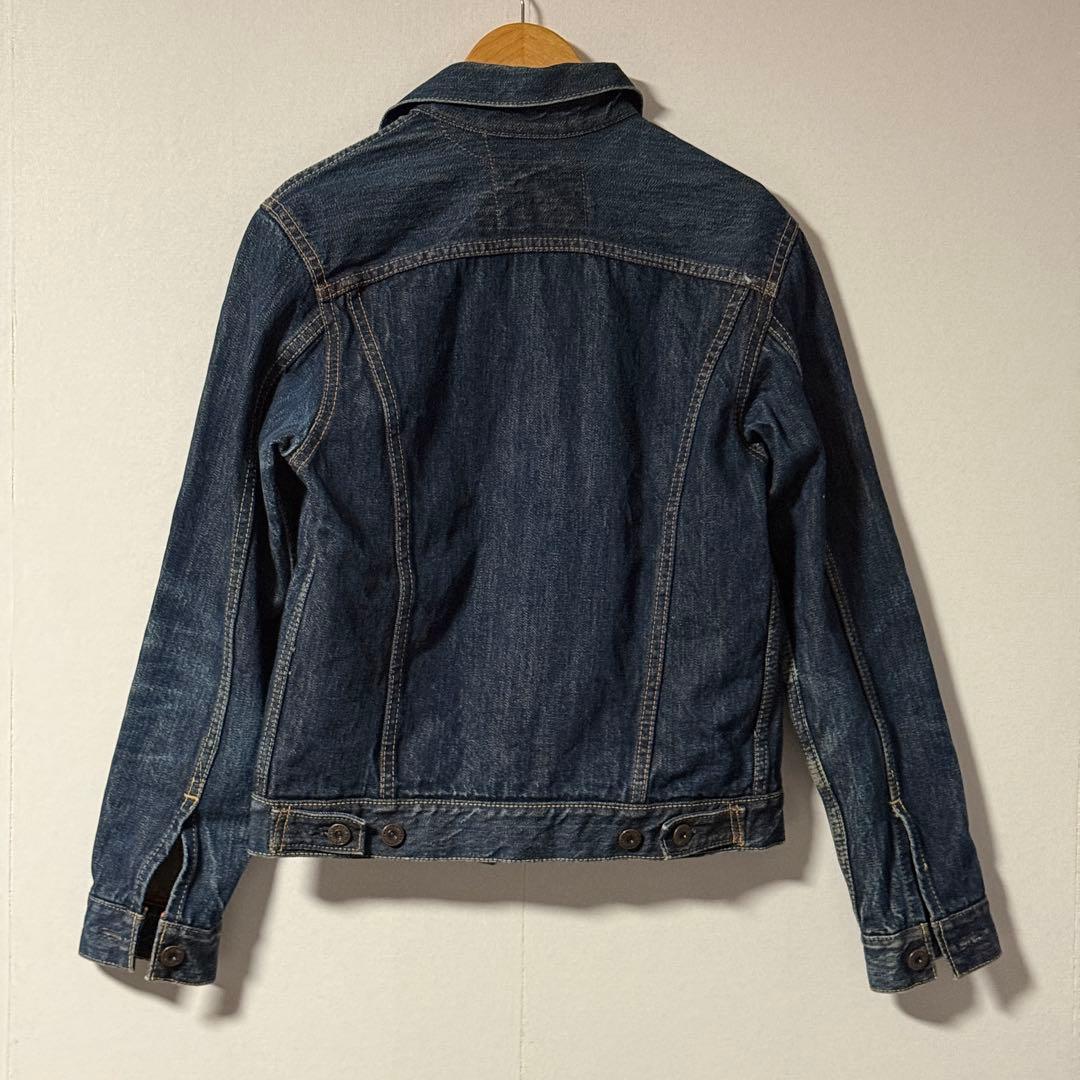 KAPITAL キャピタル デニムジャケット Gジャン 日本製 インディゴ