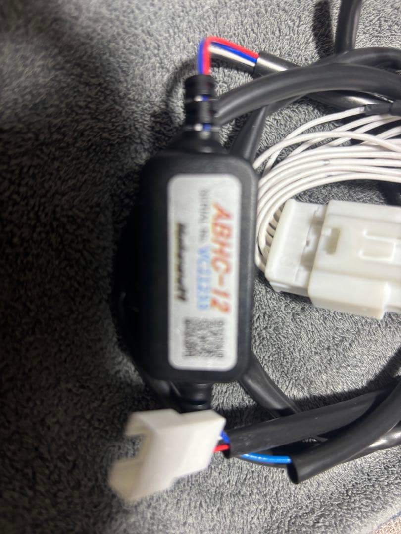 ブルーバナナ製　TVキャンセラーSNTC-M29ブレーキホールドABHC-12