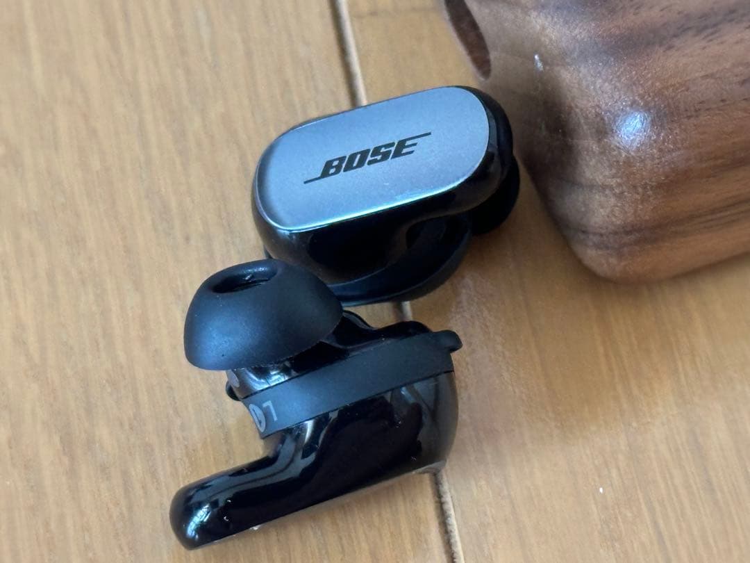 イヤホン BOSE QUIETCOMFORT ULTRA EARBUDS(BLACK)