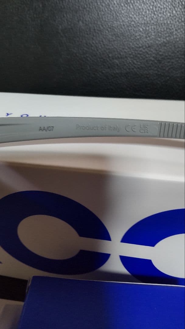 koo サングラス アリビ グレー ワンハンドレッド オークリー ラファ シマノ