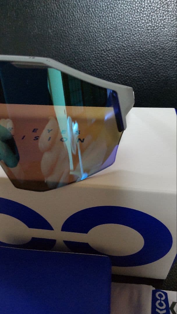 koo サングラス アリビ グレー ワンハンドレッド オークリー ラファ シマノ