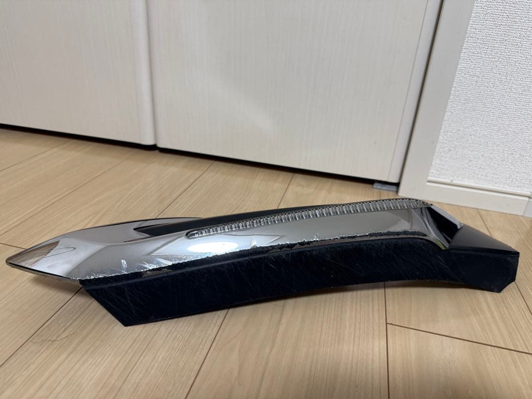 50プリウス　前期　モデリスタ　純正デイライト　助手席側