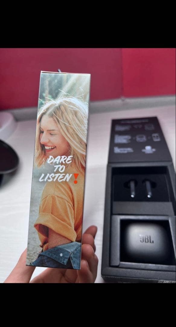 美品‼️JBL LIVE PRO 2 ワイヤレスイヤホン