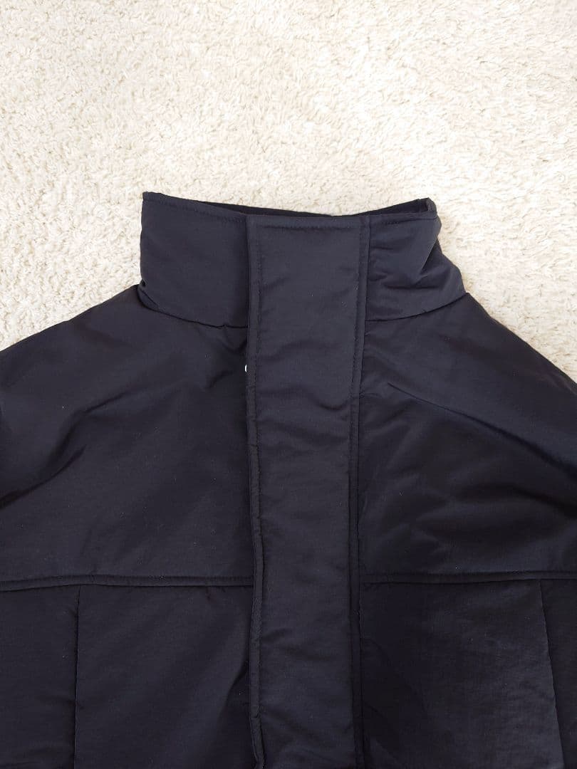 Ungrid　モンスターパーカー　ブラック