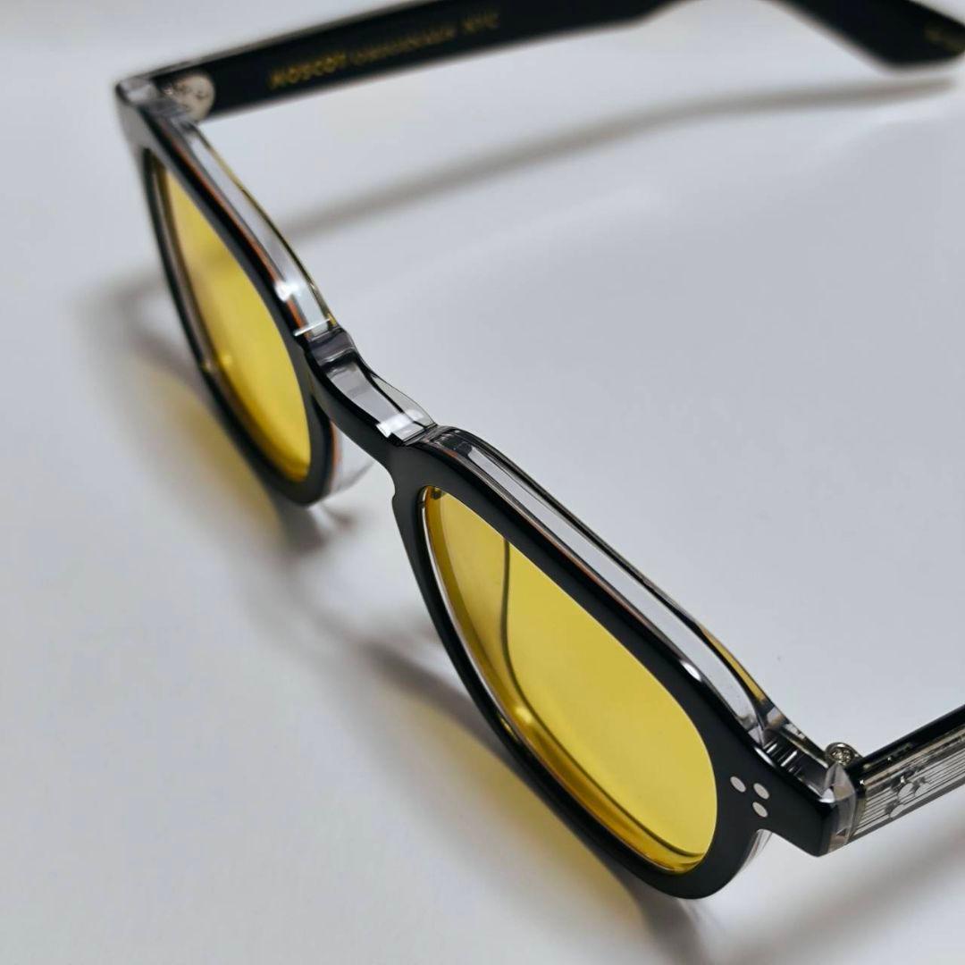 MOSCOT MOMZA モスコット サングラス メガネ