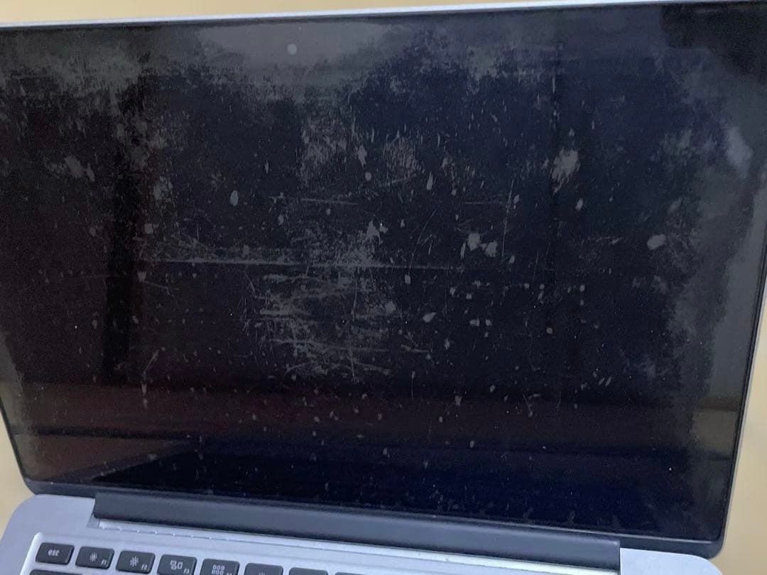 MacBook Pro 13-inch, Early 2015モデル