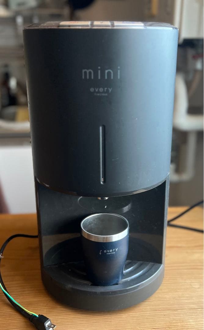 エブリイフレシャスミニ　本体＋タンブラー