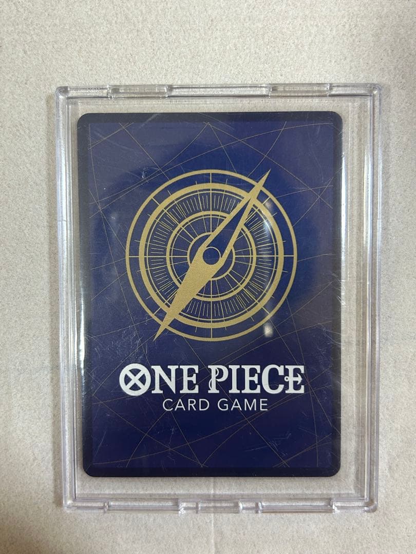 ONE PIECE ゴムゴムの巨人　OP09-078 R パラレル