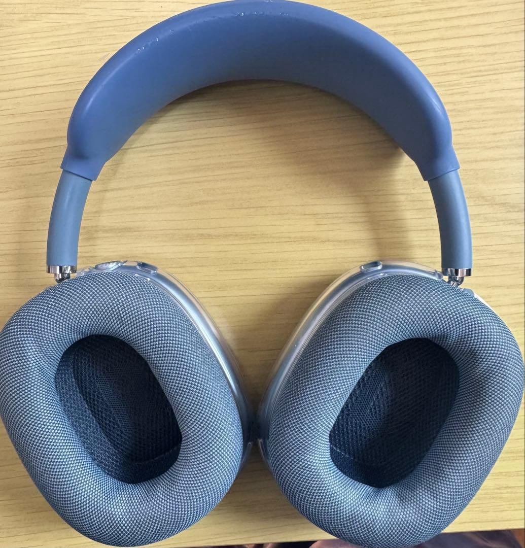 【Nnnko】 カバー付きAirPods Max(update版)