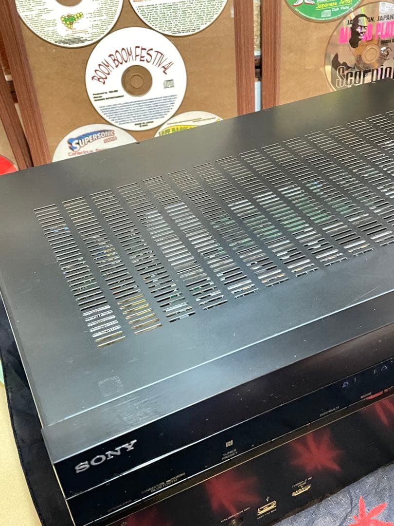 SONY【ソニー】STR-DN1070 AVアンプ 美品