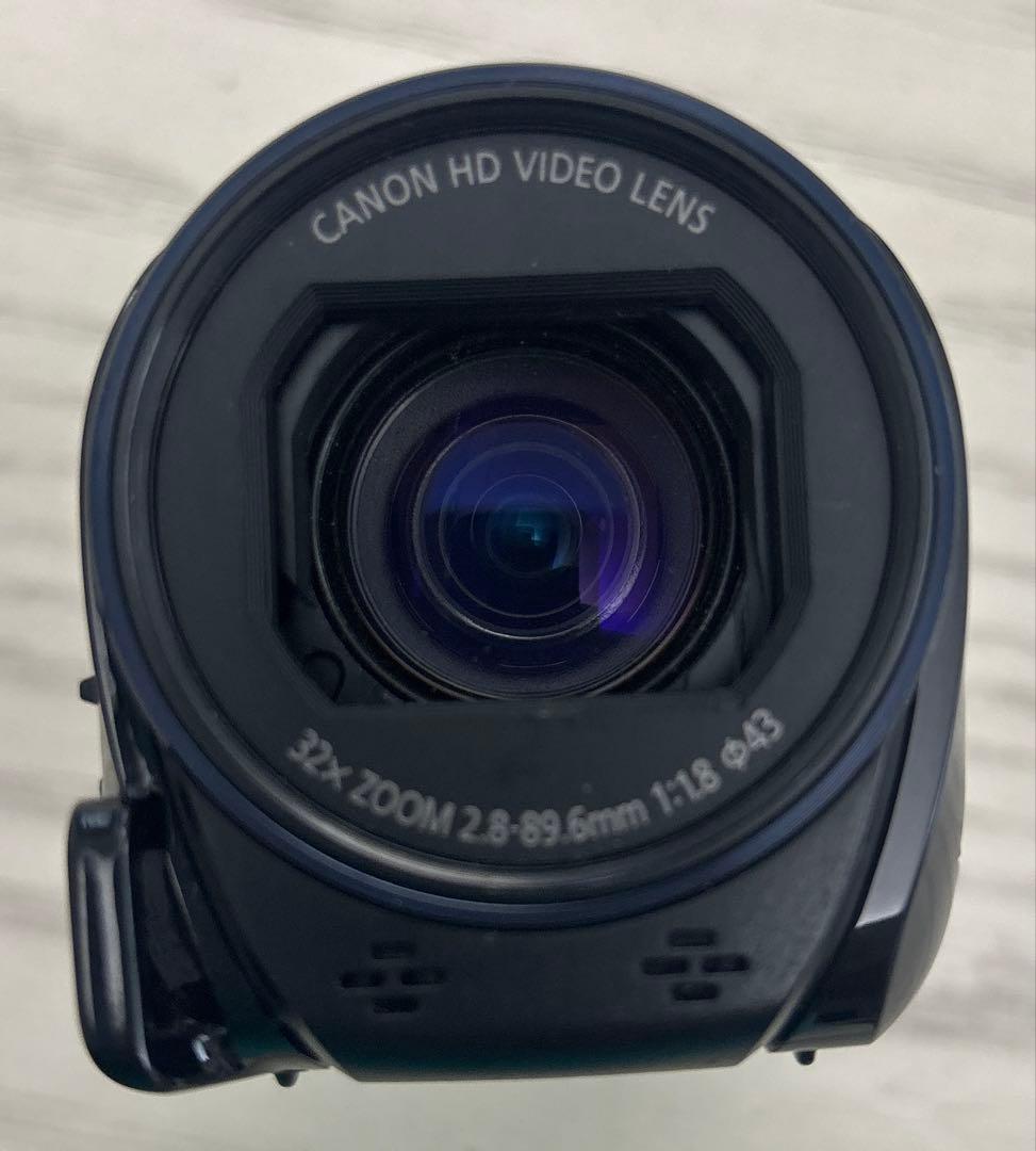 ビデオカメラ Canon VIXIA HF R600