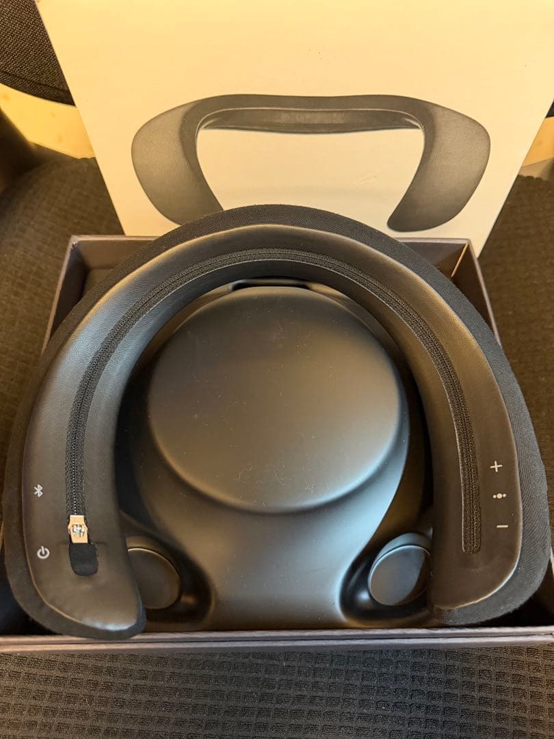 ヘッドホン BOSE SoundWear Companion speaker