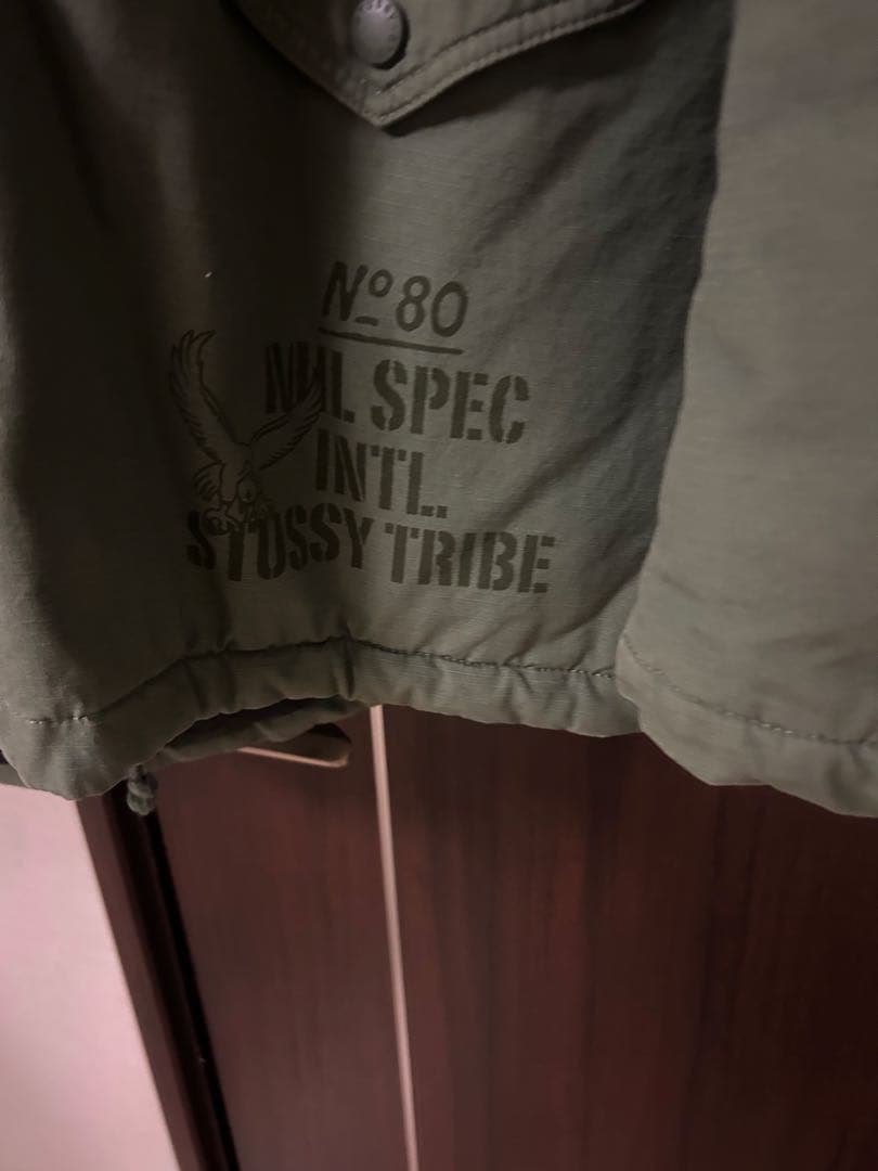 ステューシ　ジャケット