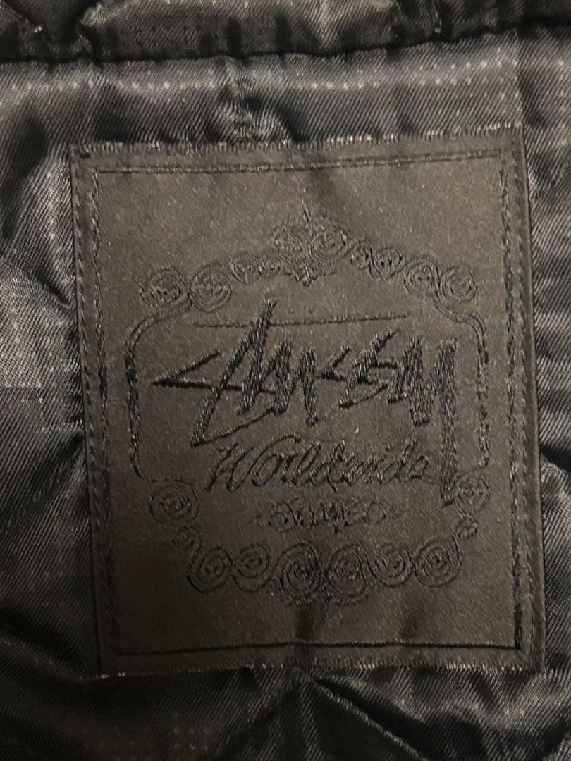 ステューシ　ジャケット