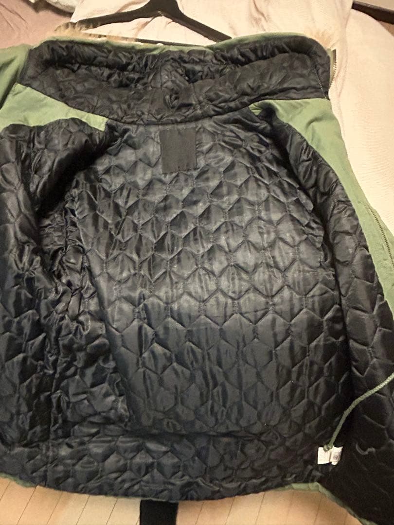 ステューシ　ジャケット