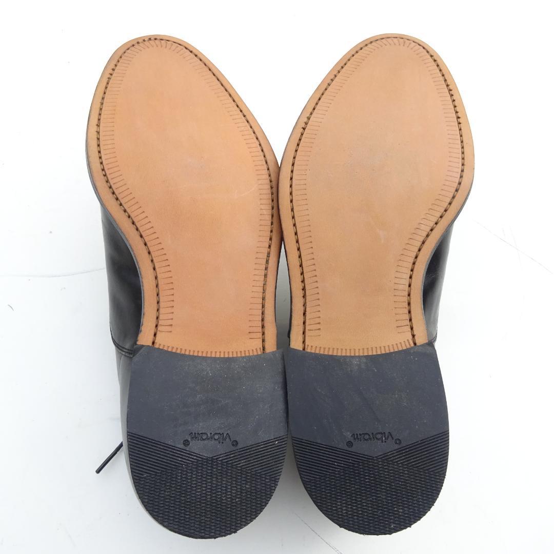 新品未使用誂え靴「友郎」　Oxford-プレーントゥ-　宮城興業ビジネスシューズ