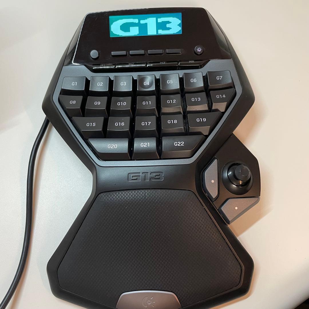 ロジクール G13 アドバンスゲームボード