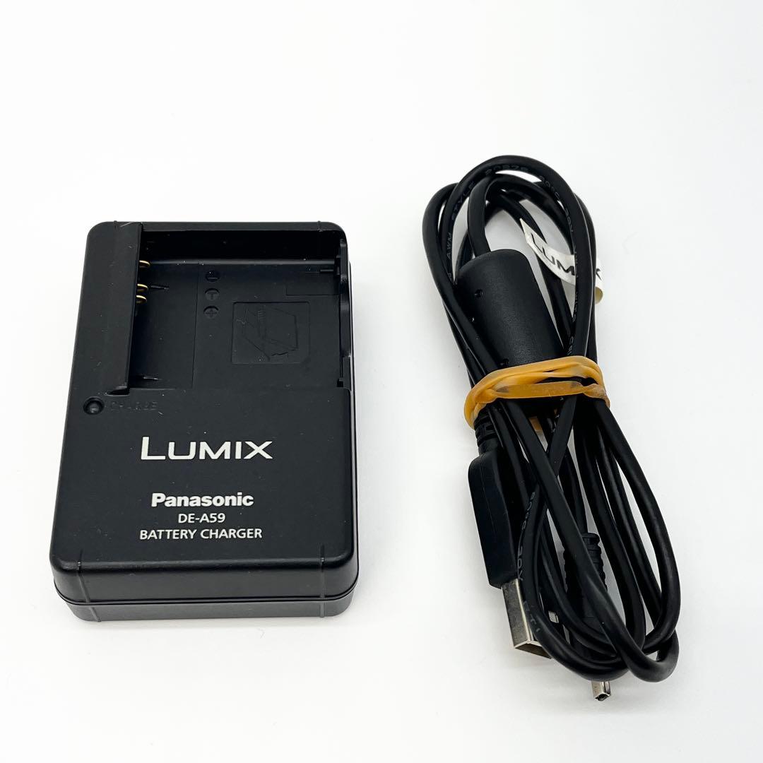 ✨LUMIX✨ Panasonic FX40 デジカメ 大人気ピンク