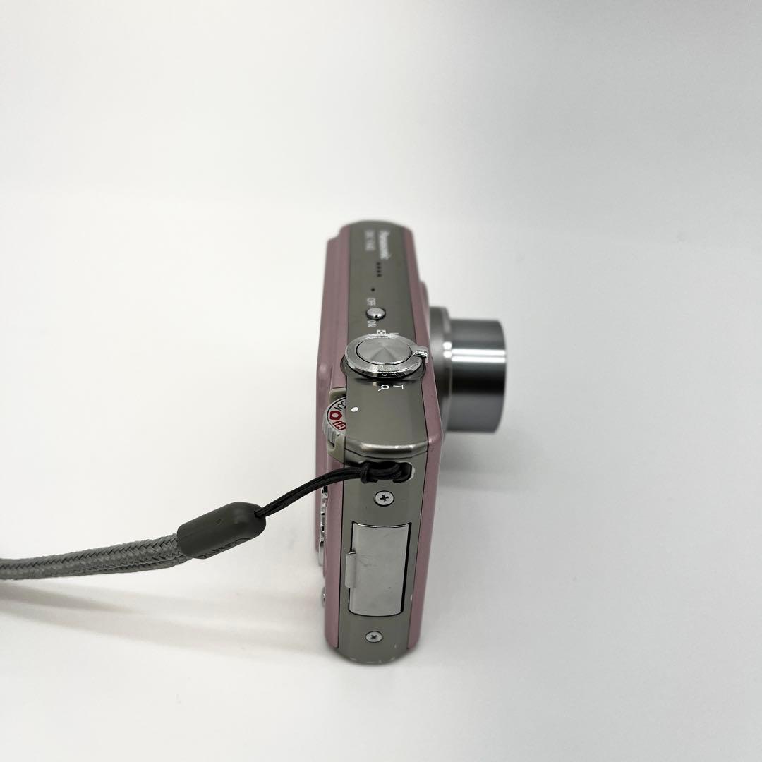 ✨LUMIX✨ Panasonic FX40 デジカメ 大人気ピンク