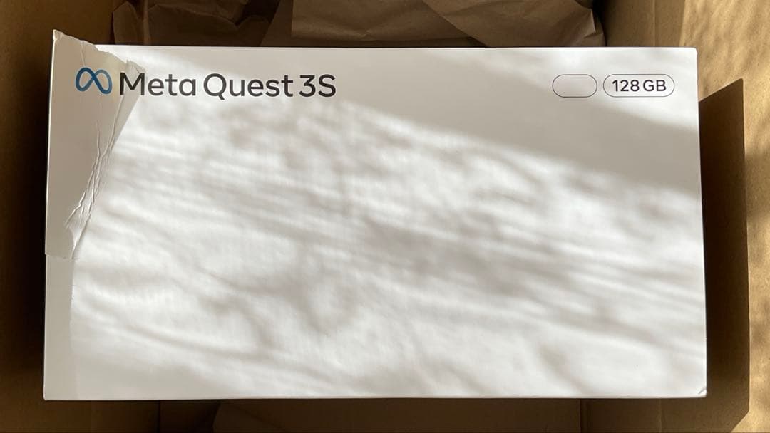  Quest 3S 128GB 未開封品