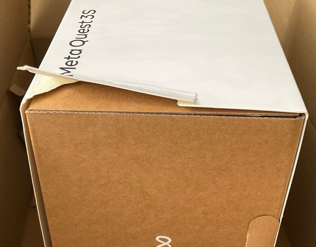  Quest 3S 128GB 未開封品