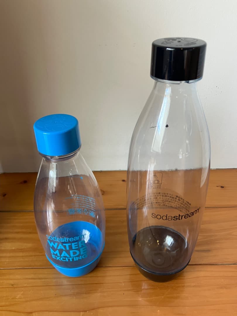 ソーダストリーム　sodastream Art 炭酸水メーカー 2本ボトル付き