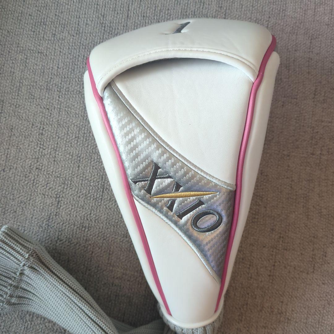XXIO9 レディースドライバー　純正シャフトL