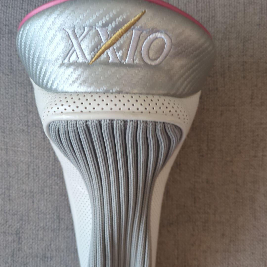 XXIO9 レディースドライバー　純正シャフトL